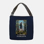 I Choose To Believe-None-Adjustable Tote-Bag-zascanauta