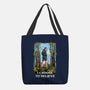 I Choose To Believe-None-Basic Tote-Bag-zascanauta