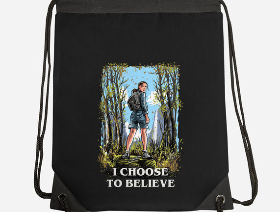 I Choose To Believe