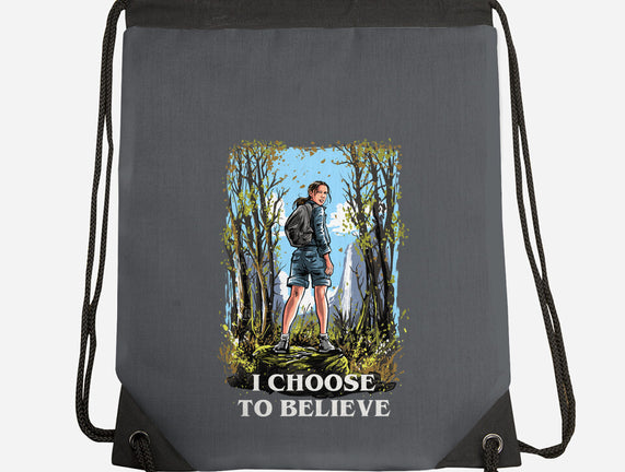 I Choose To Believe