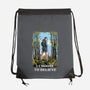 I Choose To Believe-None-Drawstring-Bag-zascanauta
