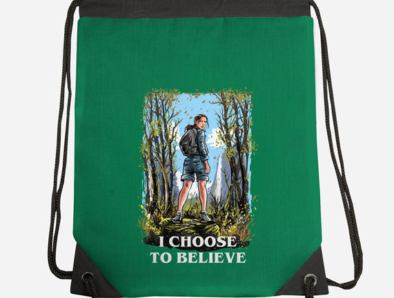 I Choose To Believe