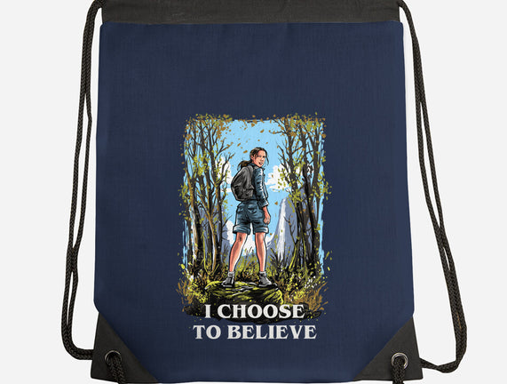 I Choose To Believe