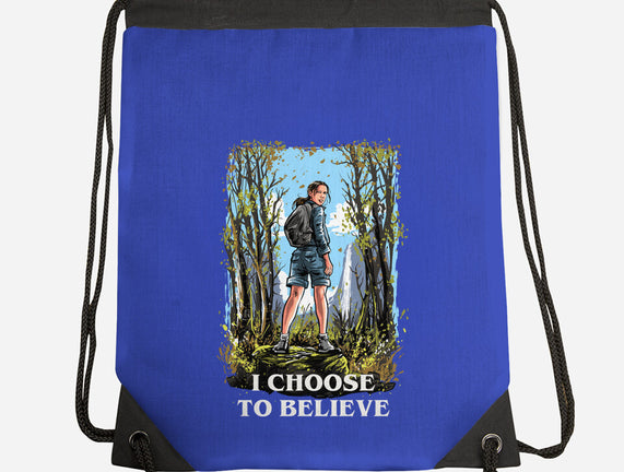 I Choose To Believe