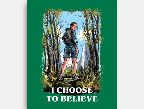 I Choose To Believe