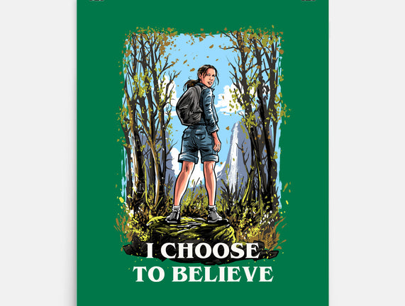 I Choose To Believe