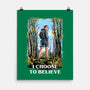 I Choose To Believe-None-Matte-Poster-zascanauta
