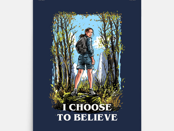 I Choose To Believe