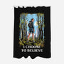 I Choose To Believe-None-Polyester-Shower Curtain-zascanauta