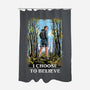 I Choose To Believe-None-Polyester-Shower Curtain-zascanauta