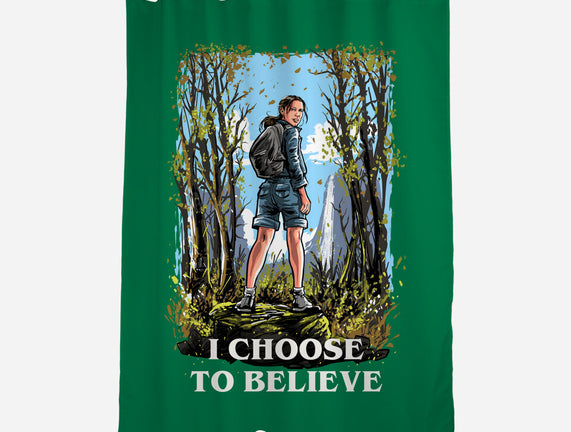 I Choose To Believe