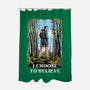 I Choose To Believe-None-Polyester-Shower Curtain-zascanauta