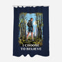 I Choose To Believe-None-Polyester-Shower Curtain-zascanauta