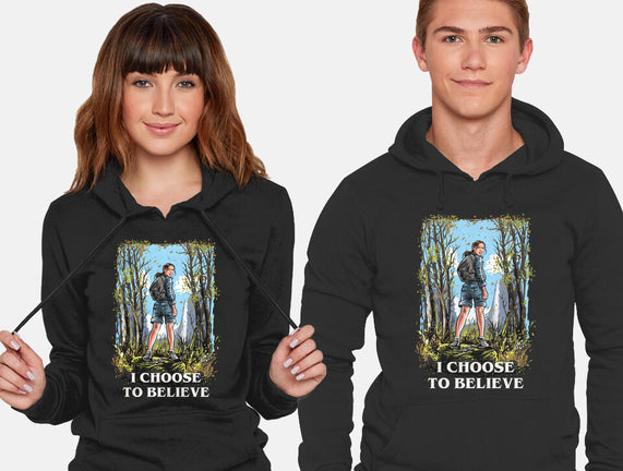 I Choose To Believe