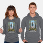 I Choose To Believe-Unisex-Pullover-Sweatshirt-zascanauta