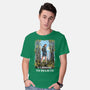 I Choose To Believe-Mens-Basic-Tee-zascanauta