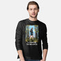I Choose To Believe-Mens-Long Sleeved-Tee-zascanauta