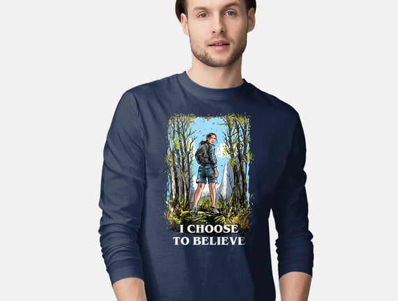 I Choose To Believe