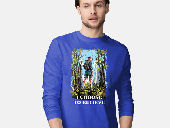 I Choose To Believe