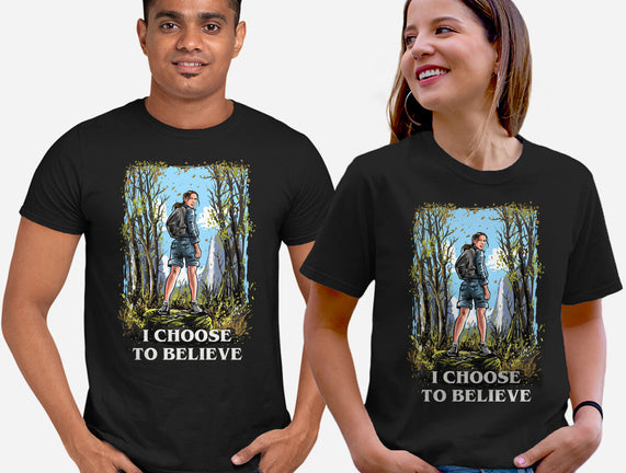 I Choose To Believe
