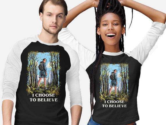 I Choose To Believe