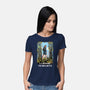 I Choose To Believe-Womens-Basic-Tee-zascanauta