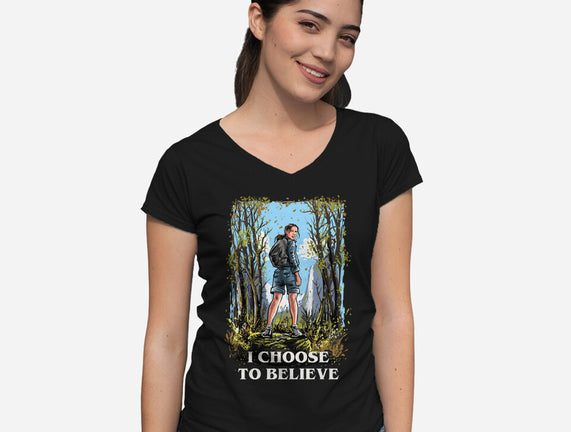 I Choose To Believe