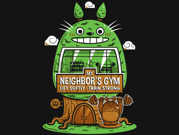 My Neighbor's Gym