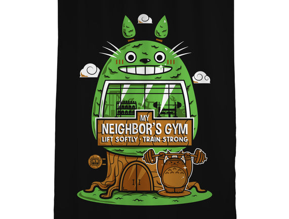 My Neighbor's Gym