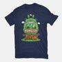 My Neighbor's Gym-Mens-Premium-Tee-krisren28