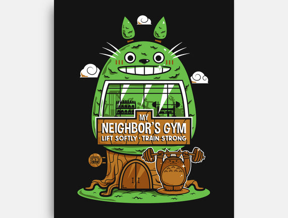 My Neighbor's Gym