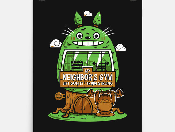 My Neighbor's Gym