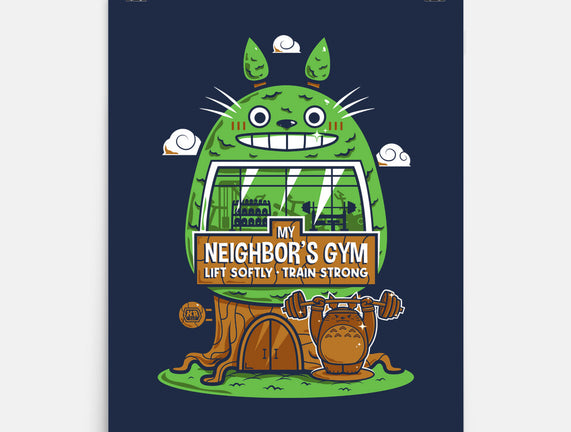 My Neighbor's Gym