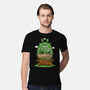 My Neighbor's Gym-Mens-Premium-Tee-krisren28