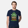 My Neighbor's Gym-Mens-Premium-Tee-krisren28