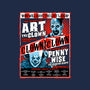 Clown Vs Clown-Womens-V-Neck-Tee-goodidearyan