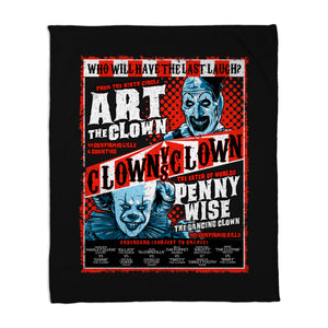 Clown Vs Clown