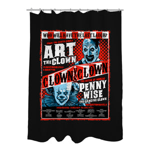 Clown Vs Clown