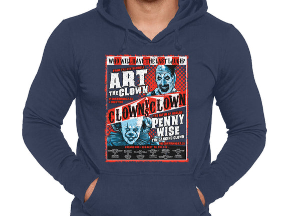 Clown Vs Clown