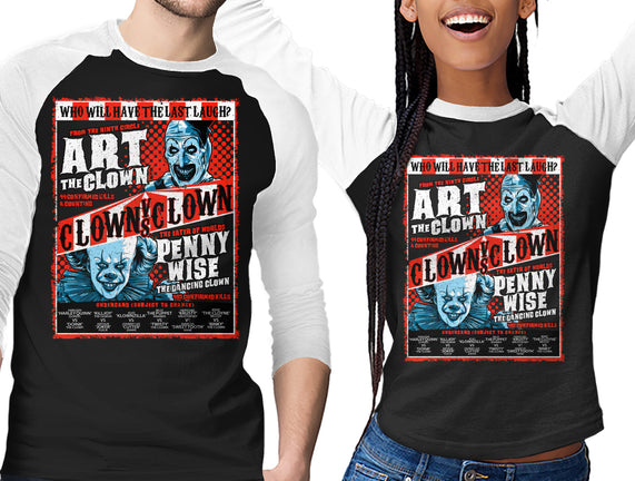 Clown Vs Clown