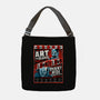 Clown Vs Clown-None-Adjustable Tote-Bag-goodidearyan
