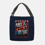Clown Vs Clown-None-Adjustable Tote-Bag-goodidearyan