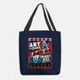 Clown Vs Clown-None-Basic Tote-Bag-goodidearyan