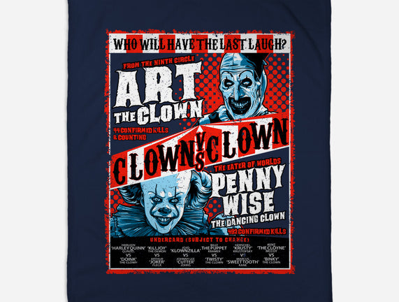 Clown Vs Clown
