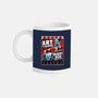 Clown Vs Clown-None-Mug-Drinkware-goodidearyan