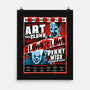 Clown Vs Clown-None-Matte-Poster-goodidearyan