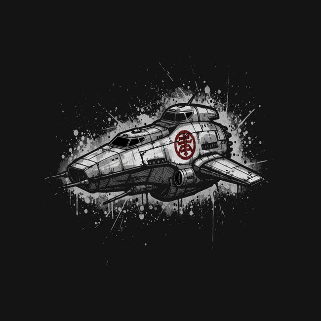 Space Cowboy's Ride-Womens-Basic-Tee-LILIVIA