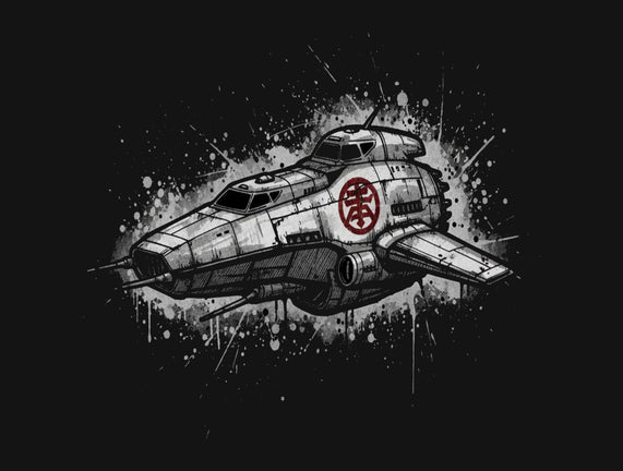 Space Cowboy's Ride