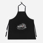 Space Cowboy's Ride-Unisex-Kitchen-Apron-LILIVIA