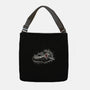 Space Cowboy's Ride-None-Adjustable Tote-Bag-LILIVIA